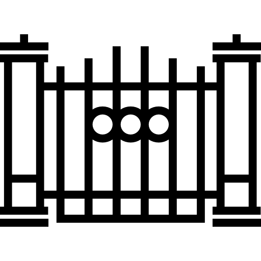 gate Stairs